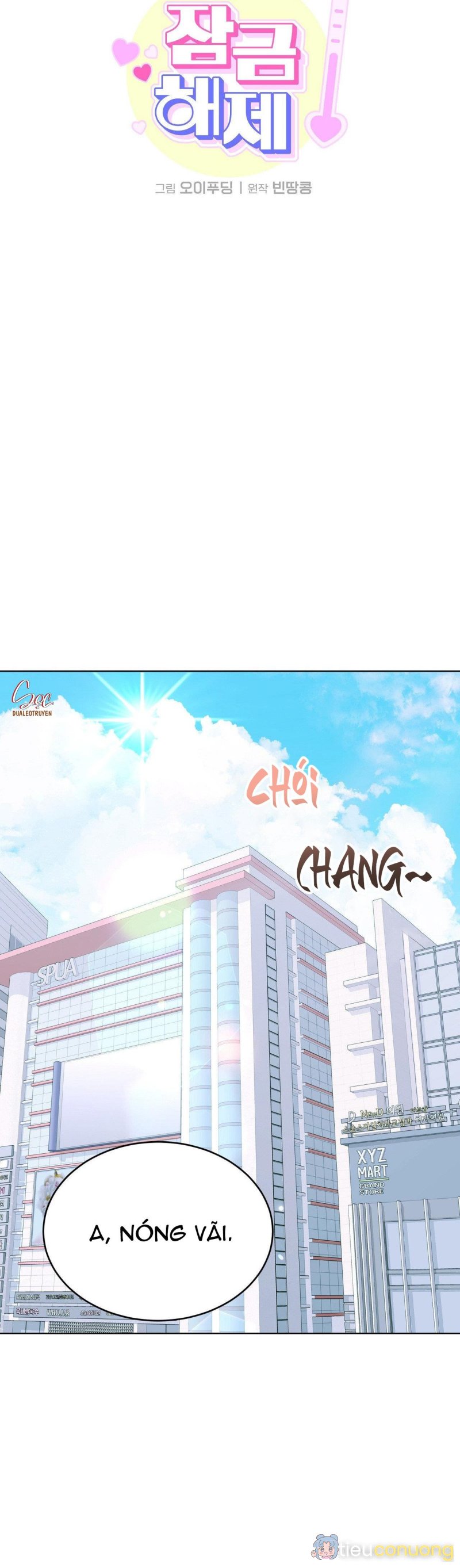 LẤP ĐẦY ĐỂ MỞ KHÓA Chapter 1 - Page 16