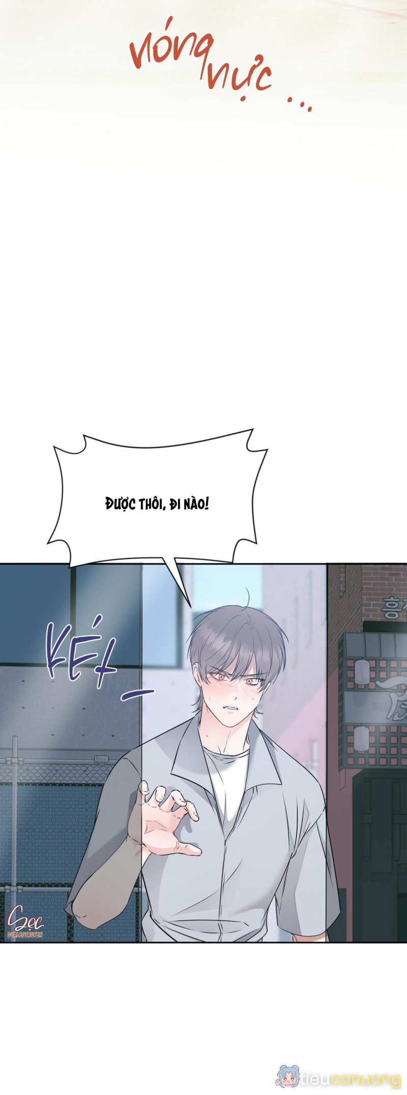 LẤP ĐẦY ĐỂ MỞ KHÓA Chapter 1 - Page 32