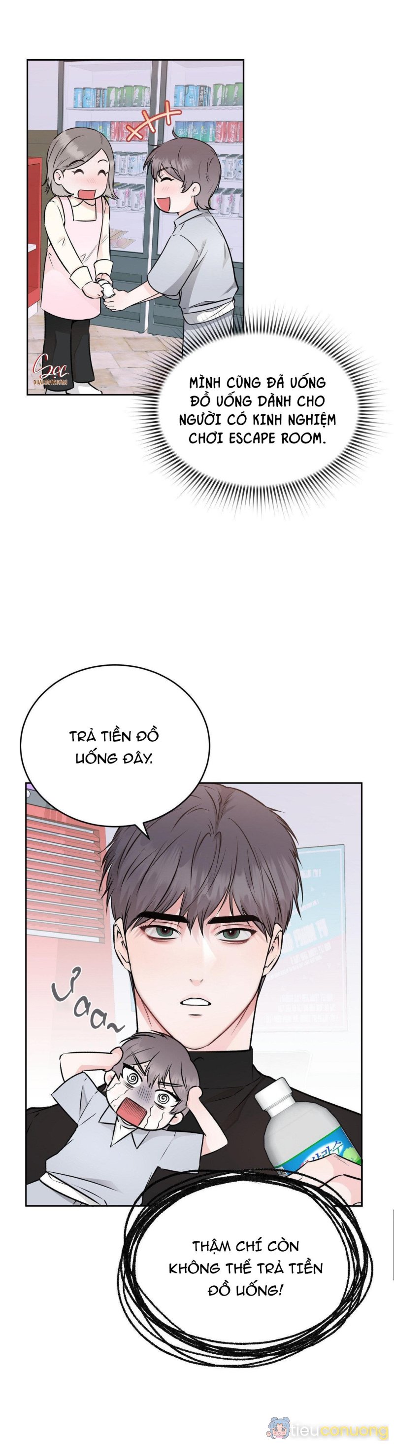 LẤP ĐẦY ĐỂ MỞ KHÓA Chapter 1 - Page 46