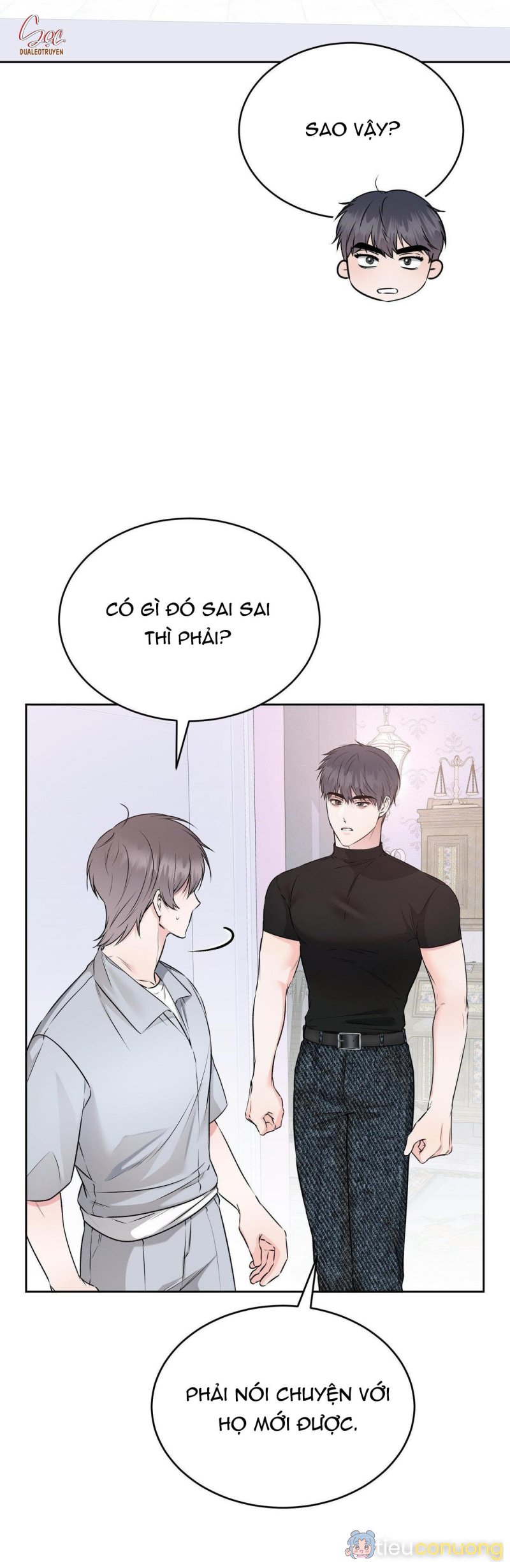 LẤP ĐẦY ĐỂ MỞ KHÓA Chapter 1 - Page 53