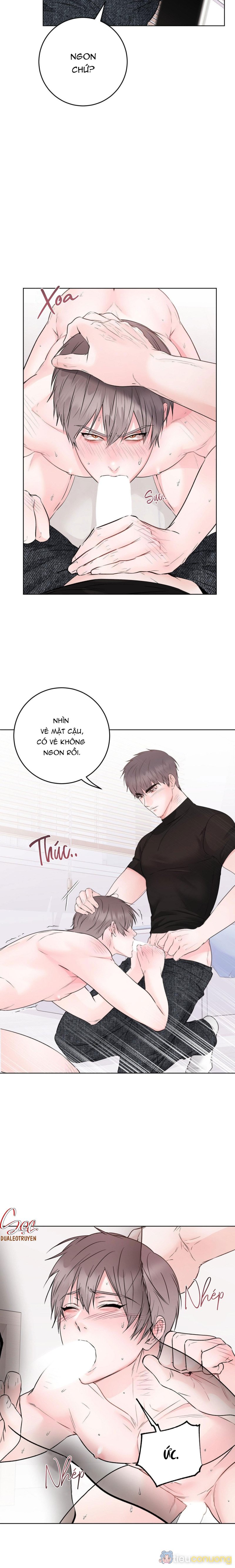 LẤP ĐẦY ĐỂ MỞ KHÓA Chapter 8 - Page 17