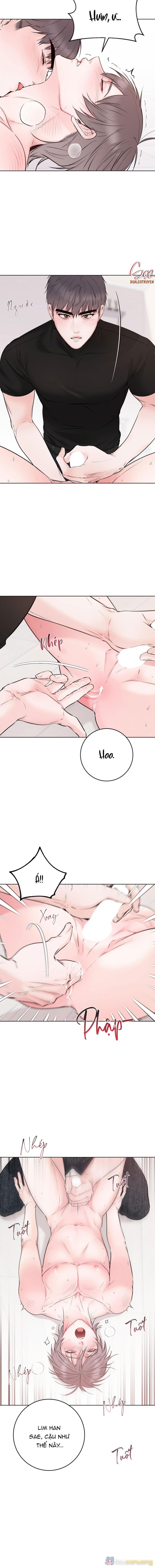 LẤP ĐẦY ĐỂ MỞ KHÓA Chapter 8 - Page 4