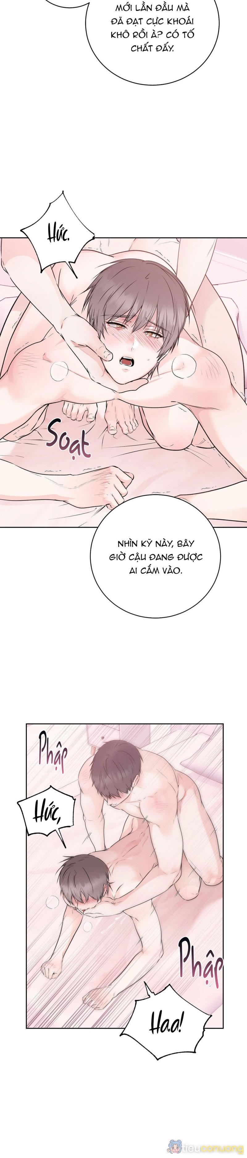 LẤP ĐẦY ĐỂ MỞ KHÓA Chapter 5 - Page 22