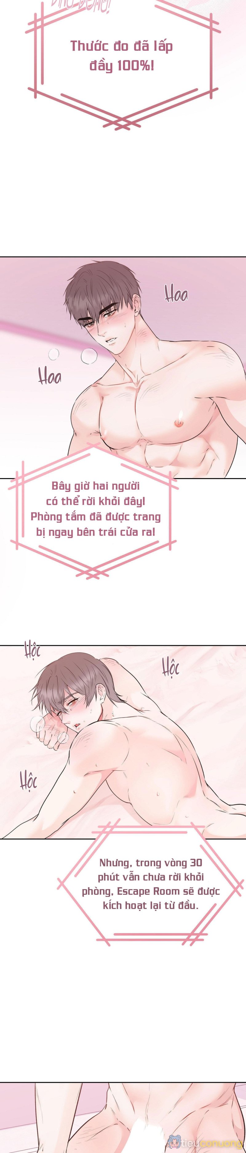 LẤP ĐẦY ĐỂ MỞ KHÓA Chapter 5 - Page 25