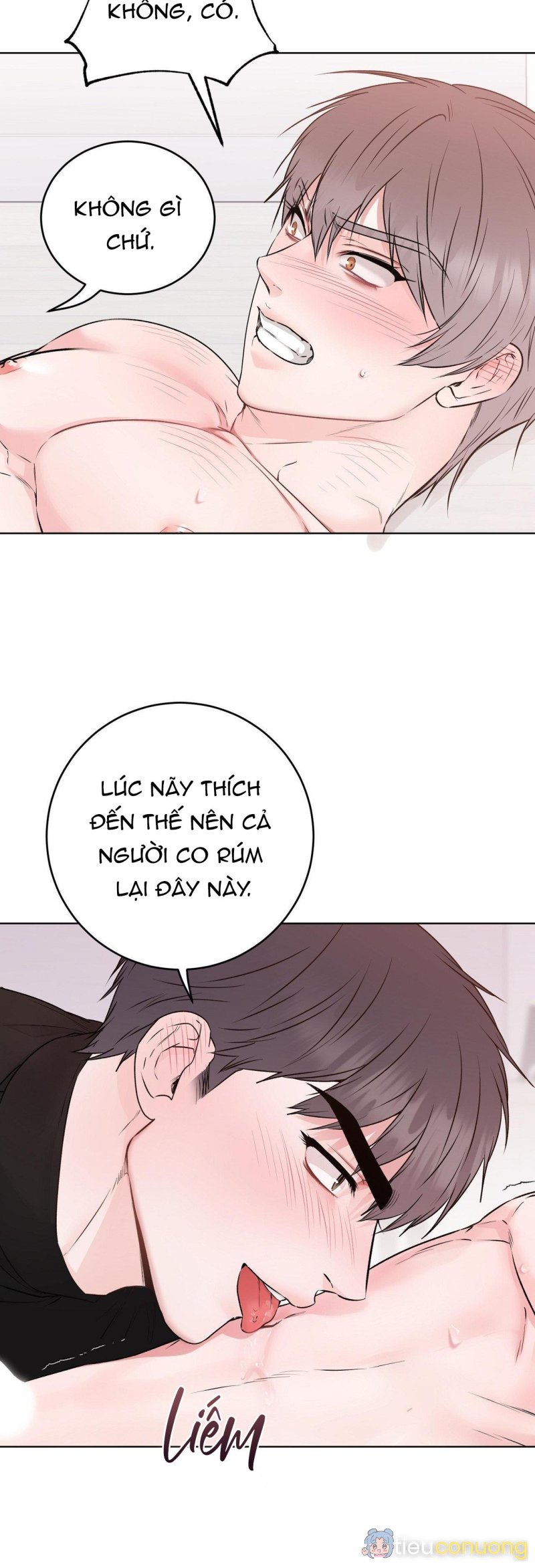 LẤP ĐẦY ĐỂ MỞ KHÓA Chapter 7 - Page 22