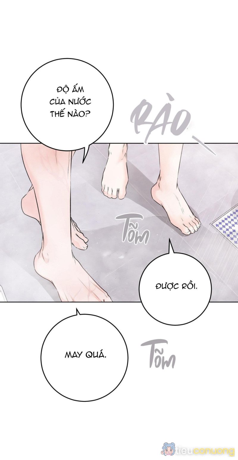 LẤP ĐẦY ĐỂ MỞ KHÓA Chapter 10 - Page 35