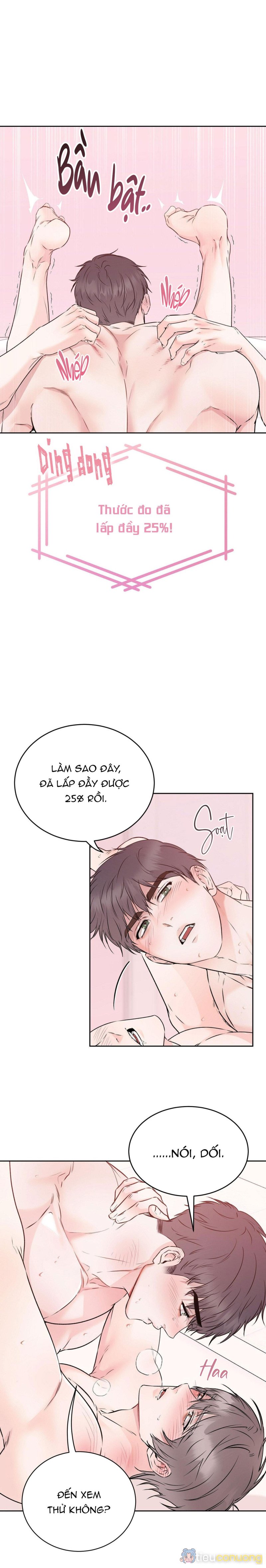 LẤP ĐẦY ĐỂ MỞ KHÓA Chapter 4 - Page 9