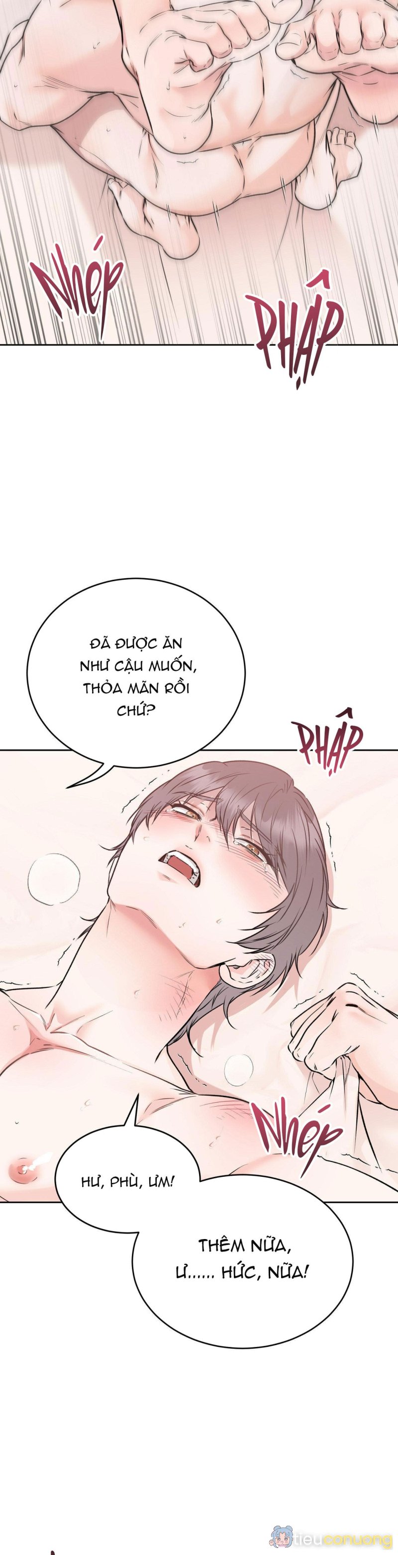 LẤP ĐẦY ĐỂ MỞ KHÓA Chapter 4 - Page 7