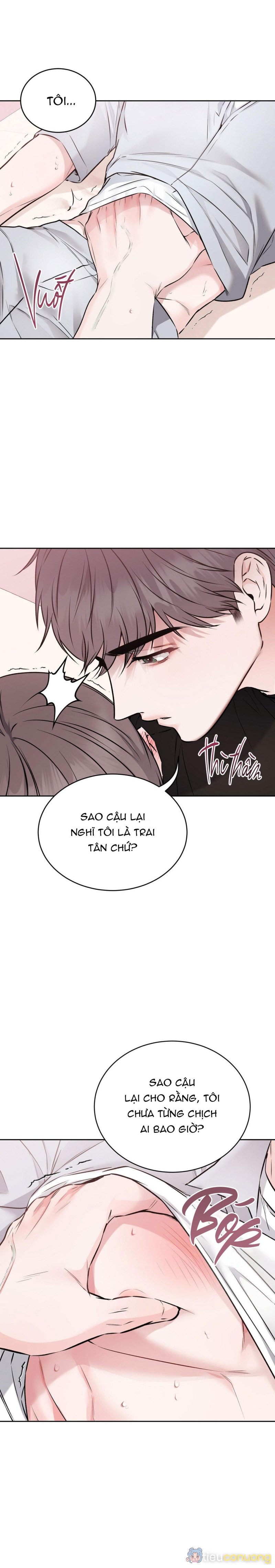 LẤP ĐẦY ĐỂ MỞ KHÓA Chapter 2 - Page 15