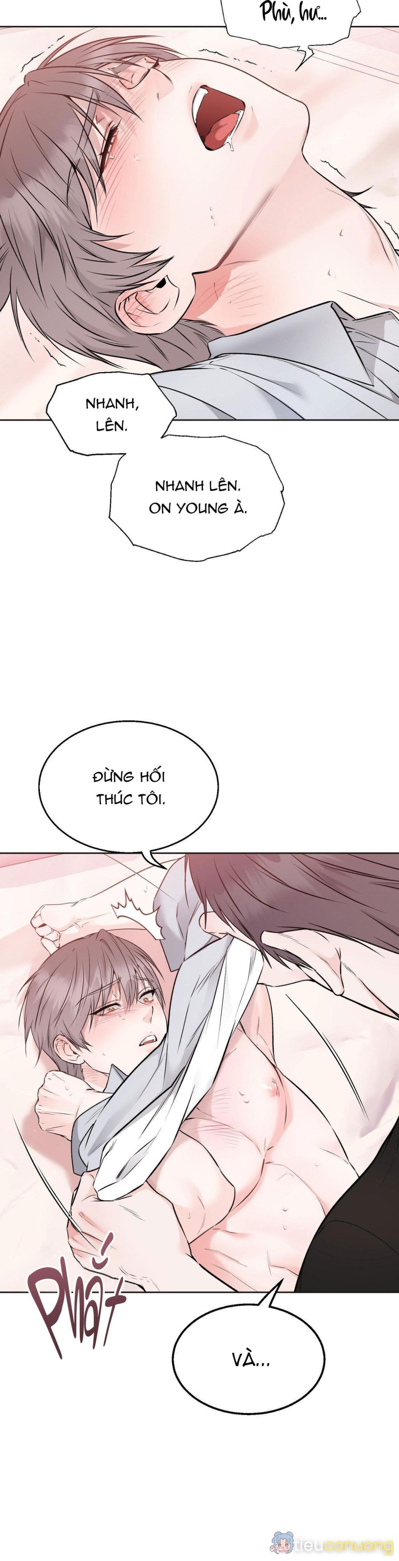 LẤP ĐẦY ĐỂ MỞ KHÓA Chapter 2 - Page 22