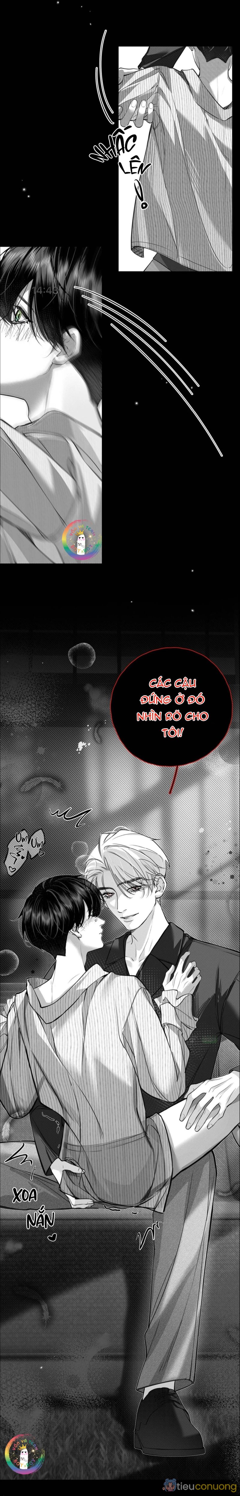 Trở Thành Bạn Trai Từ Con Số 0 Chapter 28.5 - Page 8