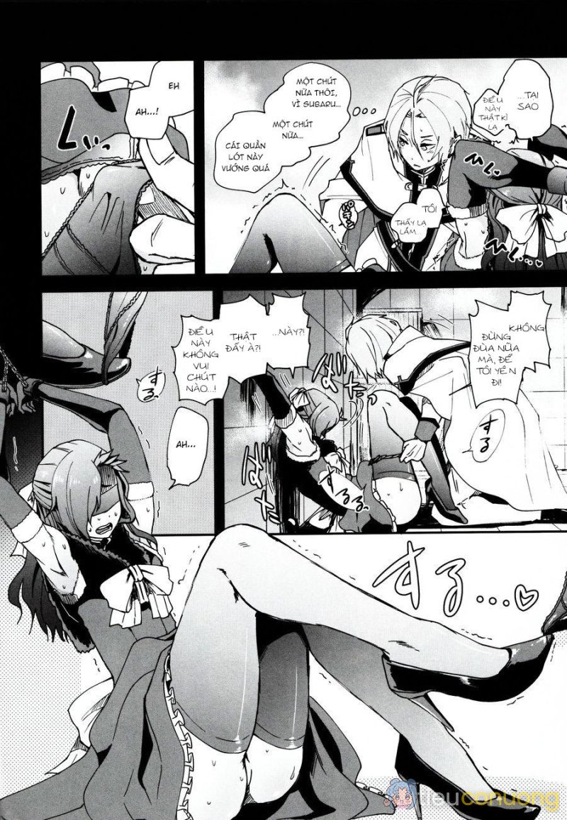 Tổng Hợp Oneshot Rape Chapter 23 - Page 9