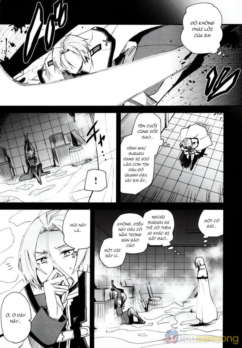 Tổng Hợp Oneshot Rape Chapter 23 - Page 4