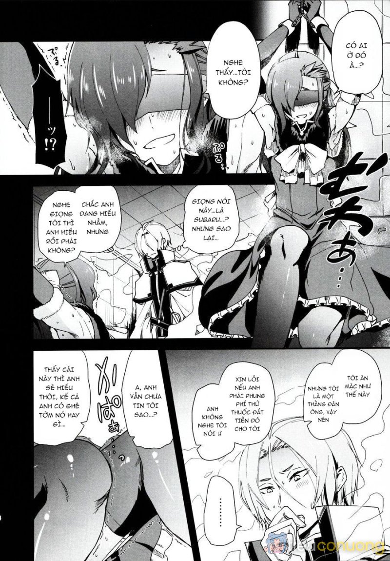 Tổng Hợp Oneshot Rape Chapter 23 - Page 5