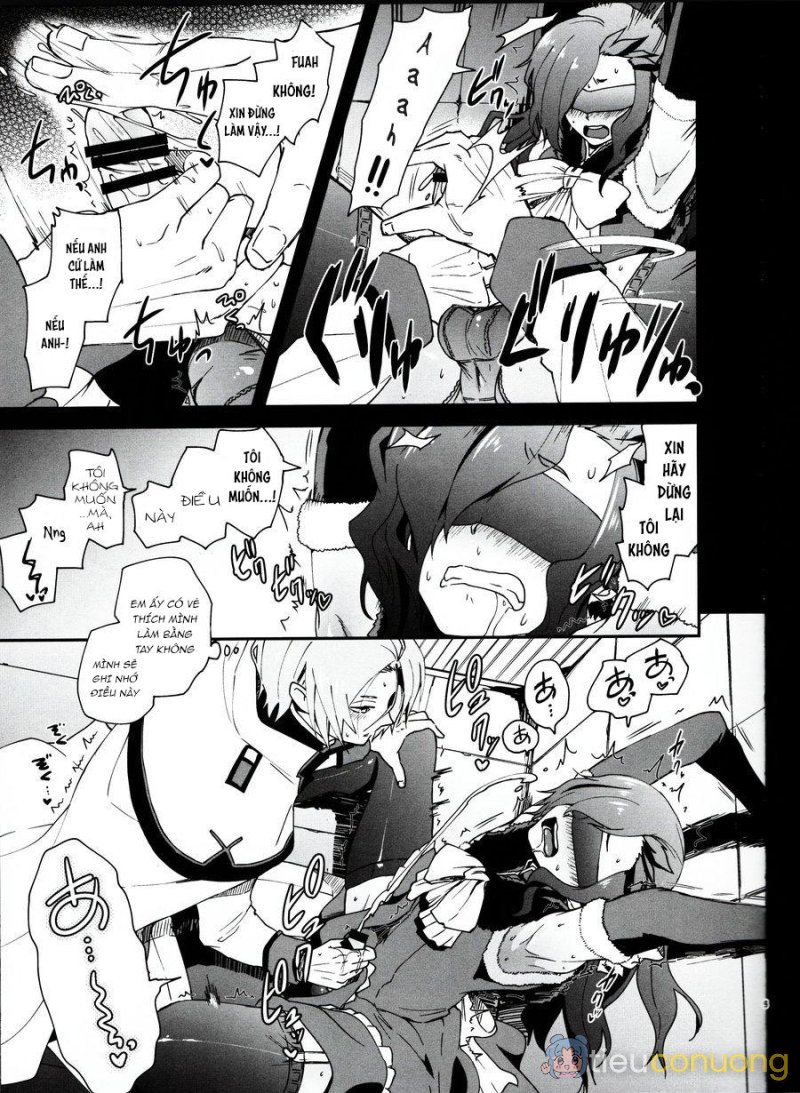 Tổng Hợp Oneshot Rape Chapter 23 - Page 8