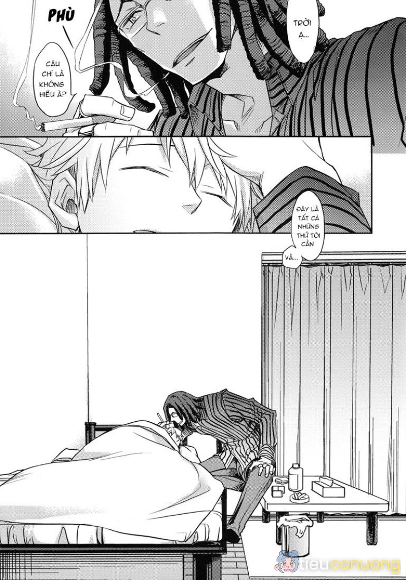 Tổng Hợp Oneshot Rape Chapter 118 - Page 13