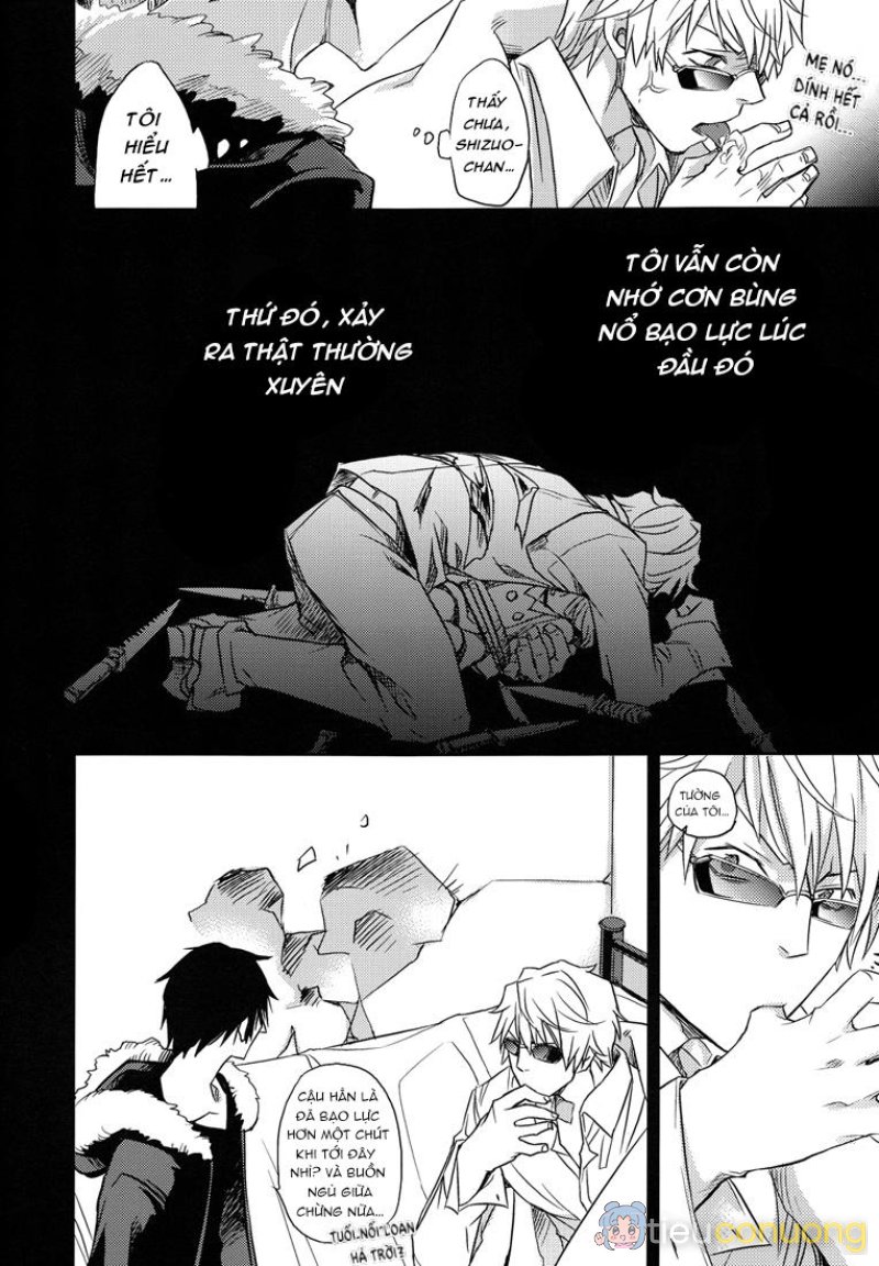 Tổng Hợp Oneshot Rape Chapter 118 - Page 26