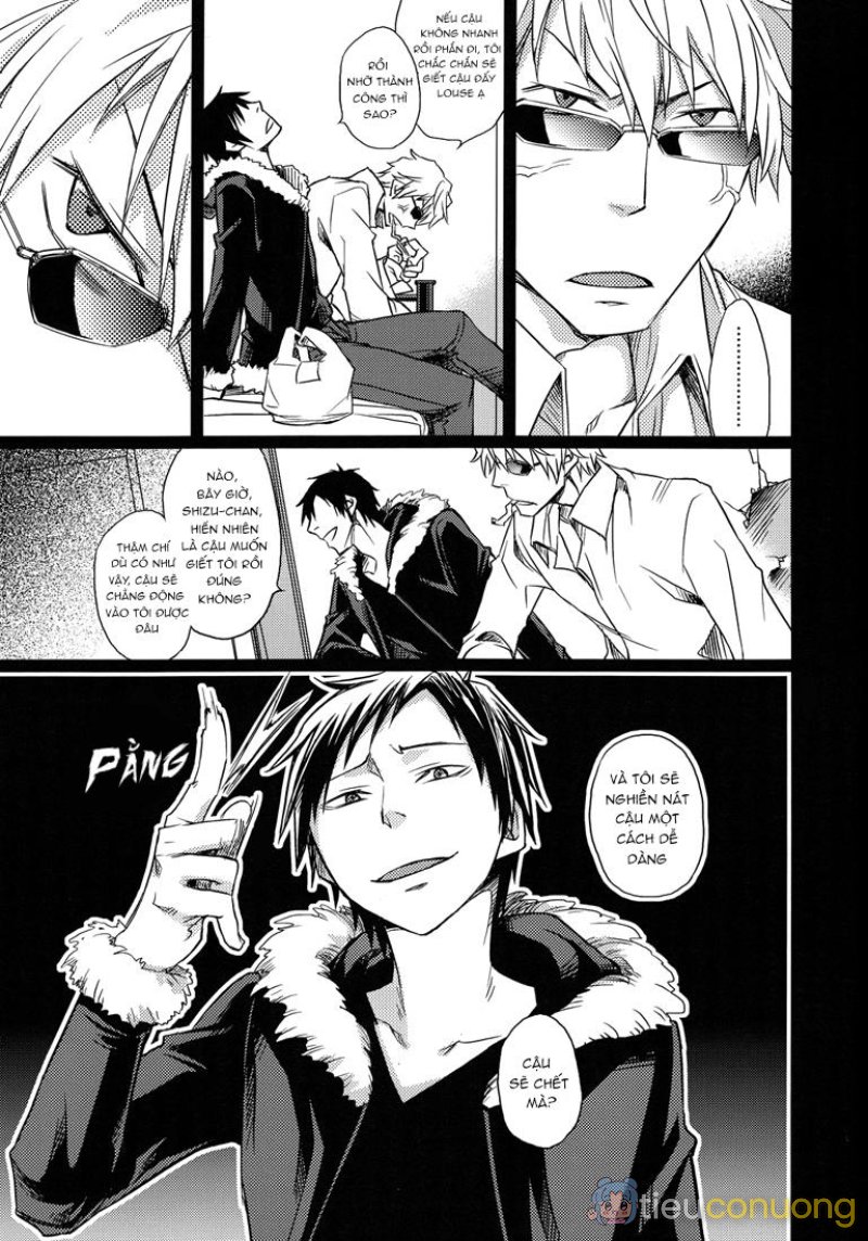 Tổng Hợp Oneshot Rape Chapter 118 - Page 27