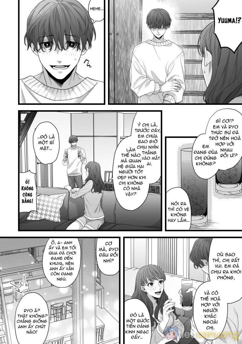 Tổng Hợp Oneshot Rape Chapter 1 - Page 23