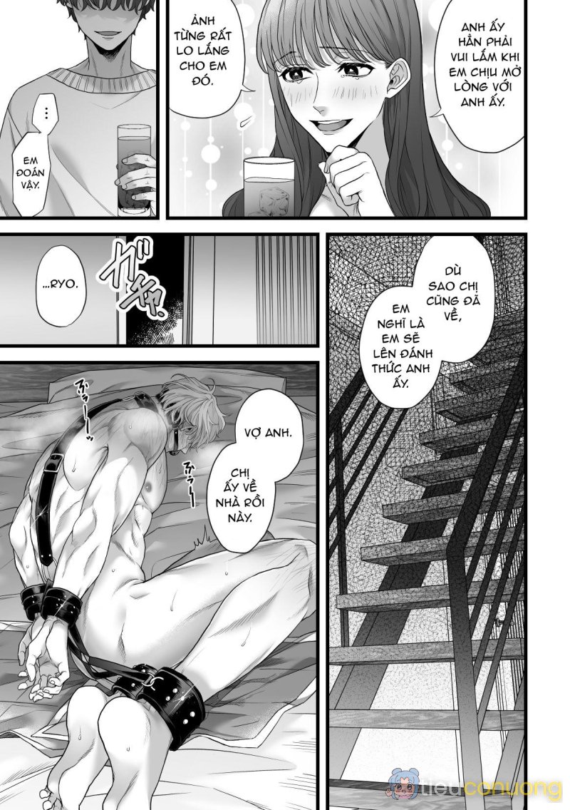 Tổng Hợp Oneshot Rape Chapter 1 - Page 24