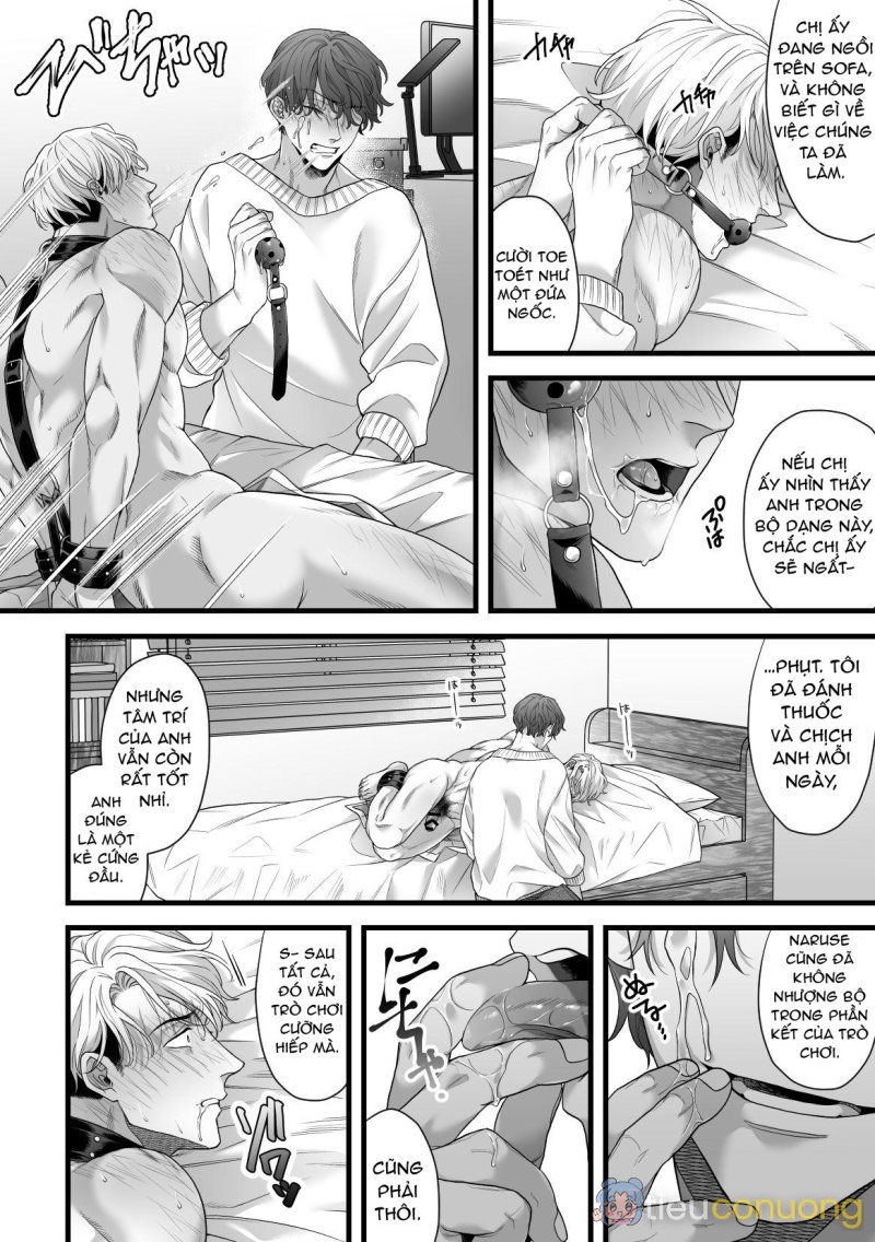 Tổng Hợp Oneshot Rape Chapter 1 - Page 25