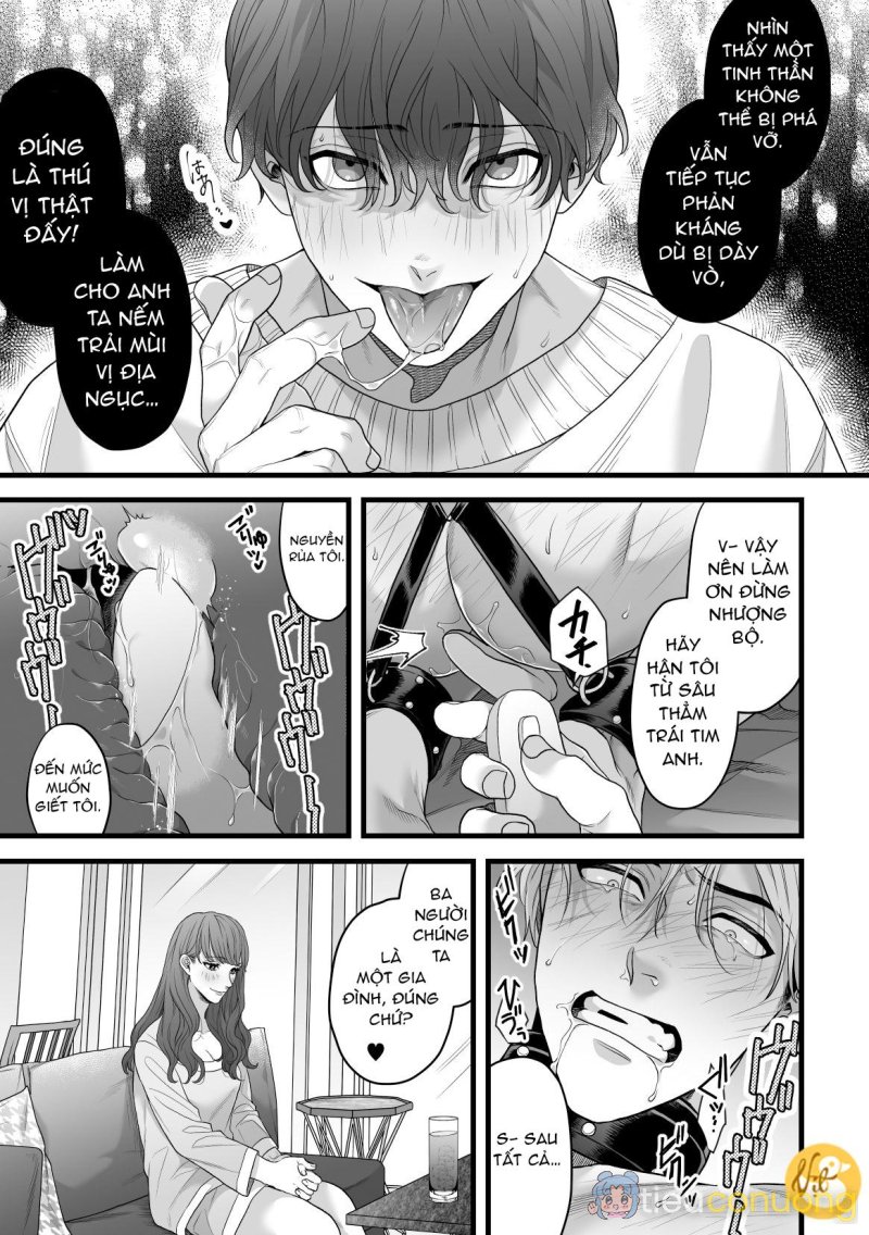 Tổng Hợp Oneshot Rape Chapter 1 - Page 26