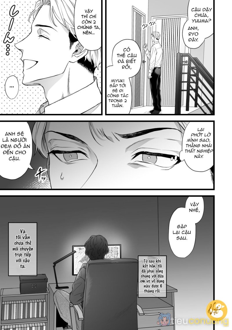 Tổng Hợp Oneshot Rape Chapter 1 - Page 3