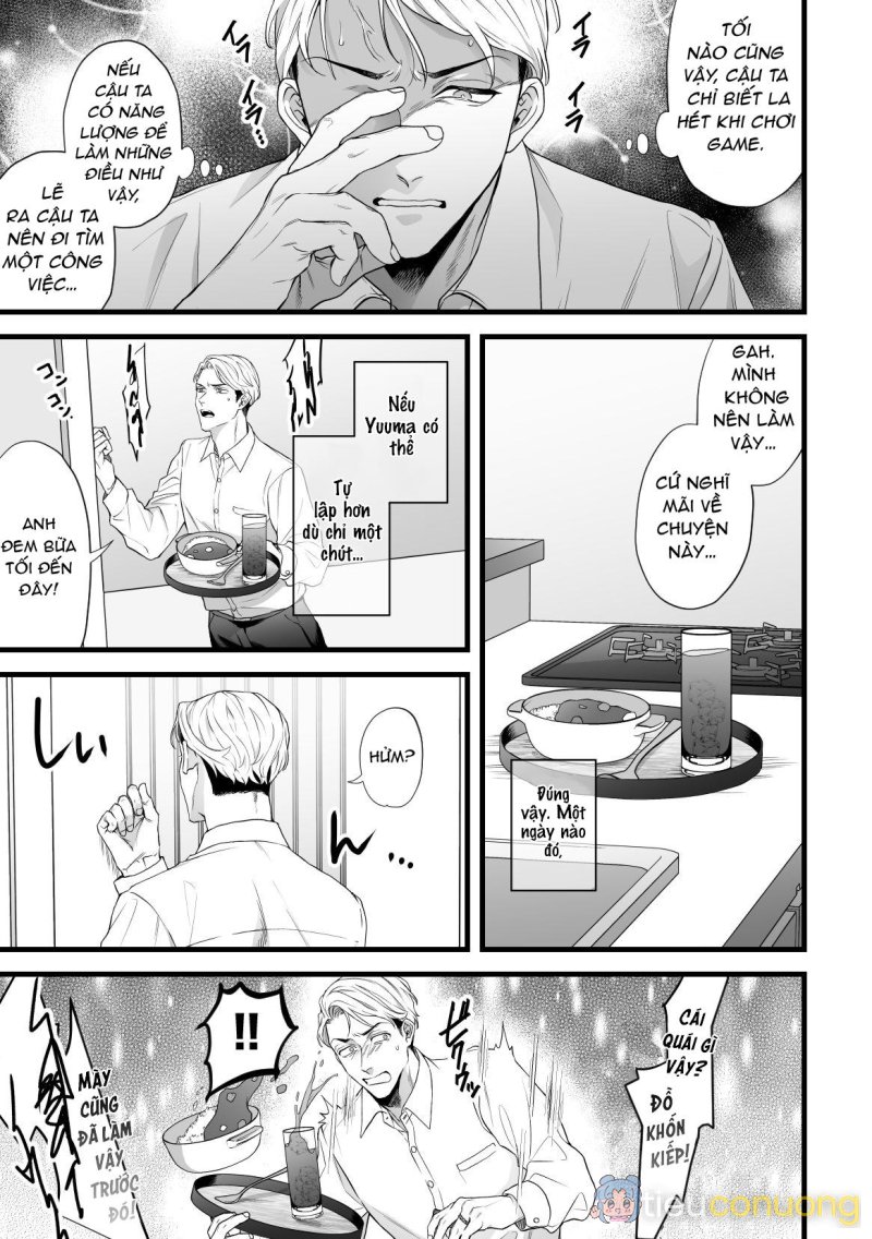 Tổng Hợp Oneshot Rape Chapter 1 - Page 5