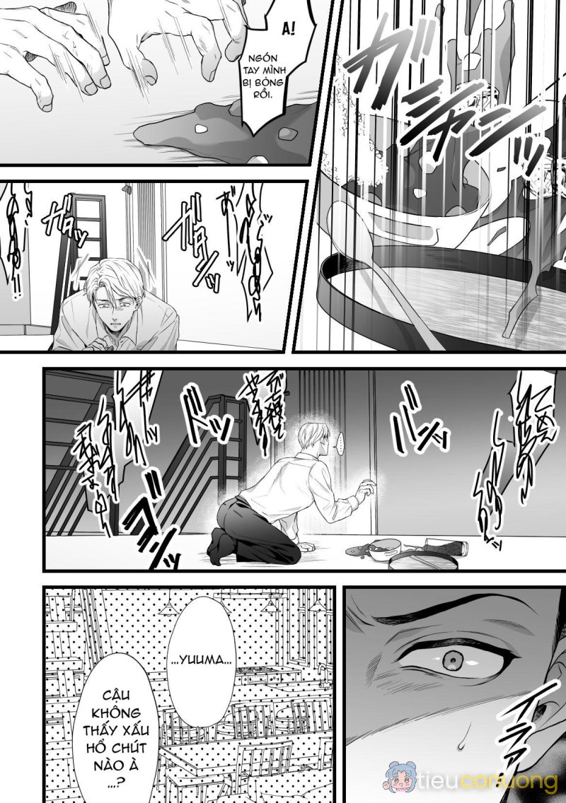 Tổng Hợp Oneshot Rape Chapter 1 - Page 6