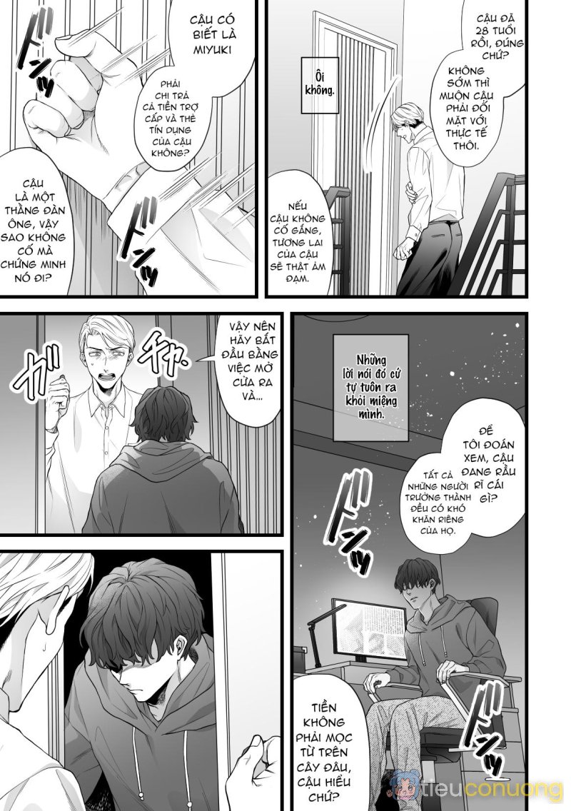 Tổng Hợp Oneshot Rape Chapter 1 - Page 7