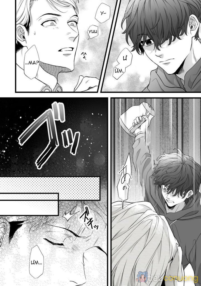 Tổng Hợp Oneshot Rape Chapter 1 - Page 8