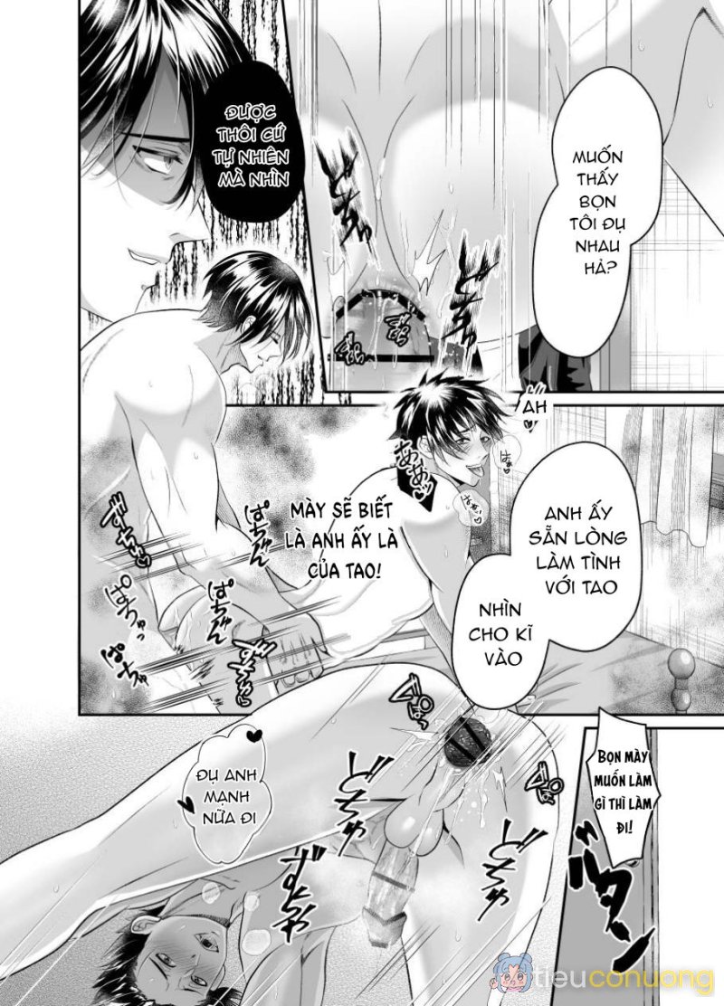 Tổng Hợp Oneshot Rape Chapter 130 - Page 16