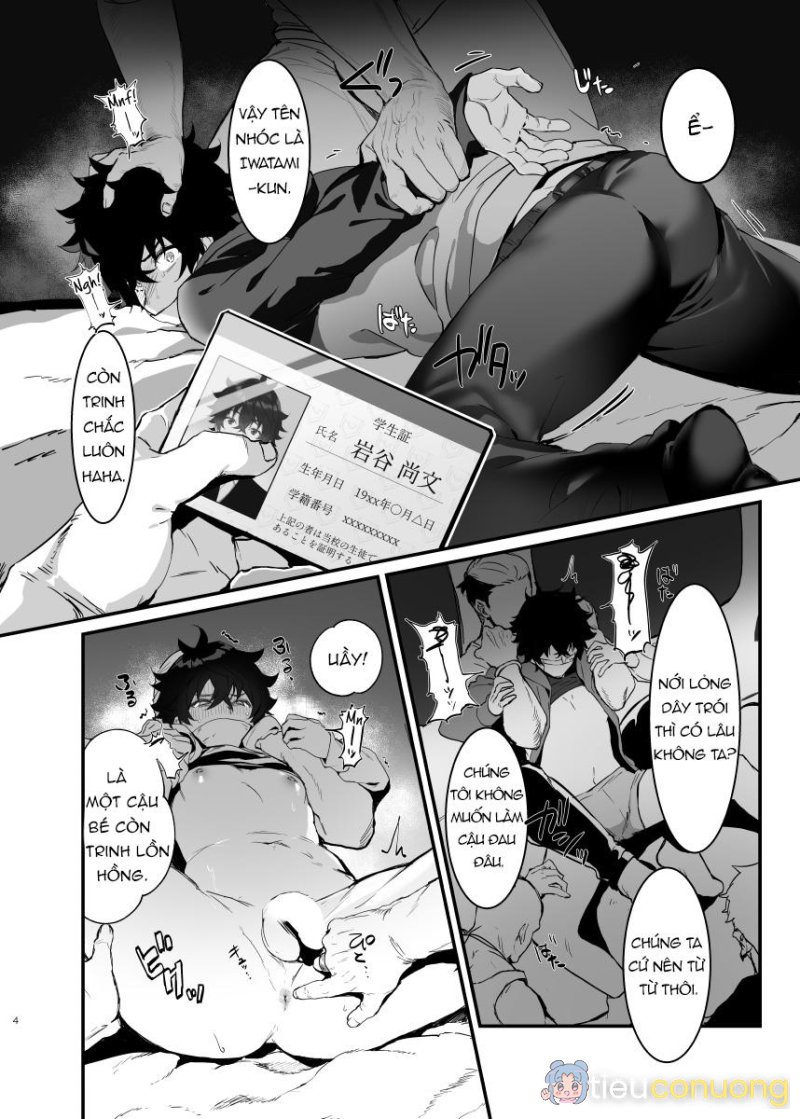 Tổng Hợp Oneshot Rape Chapter 154 - Page 2