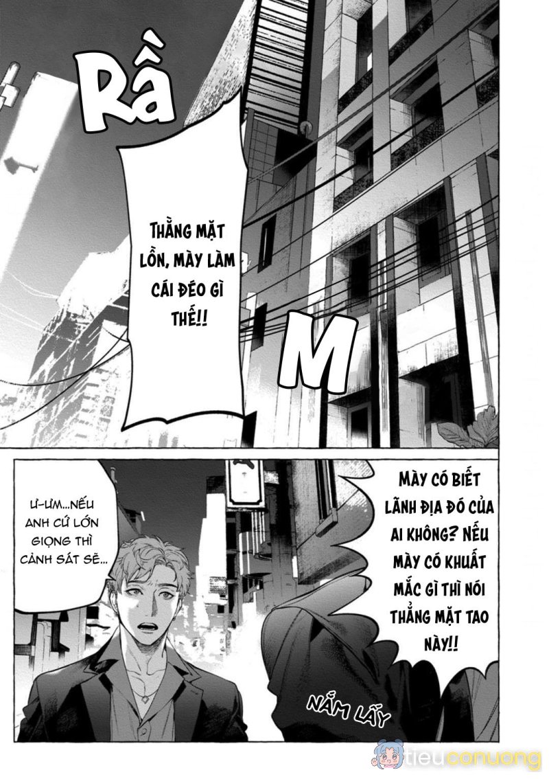 Tổng Hợp Oneshot Rape Chapter 3 - Page 14