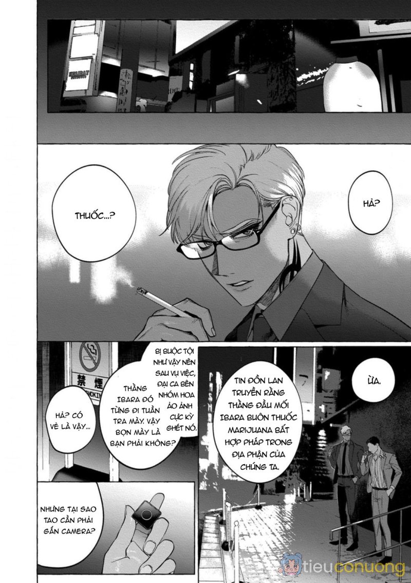 Tổng Hợp Oneshot Rape Chapter 3 - Page 17