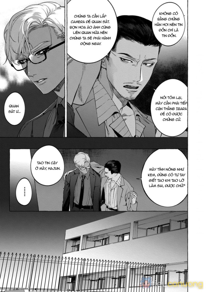 Tổng Hợp Oneshot Rape Chapter 3 - Page 18