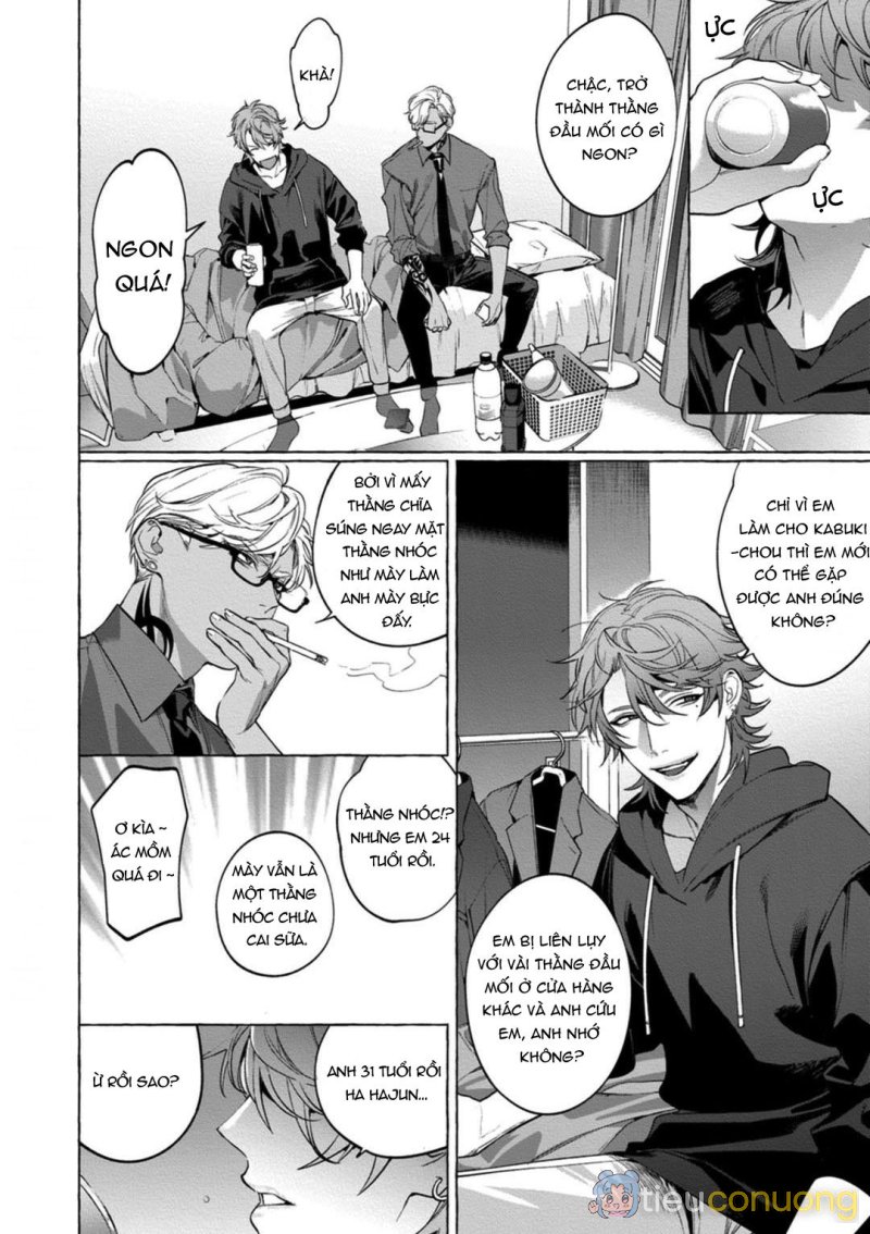 Tổng Hợp Oneshot Rape Chapter 3 - Page 21