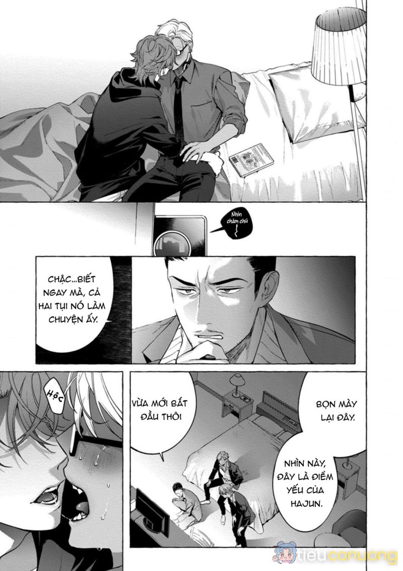 Tổng Hợp Oneshot Rape Chapter 3 - Page 24