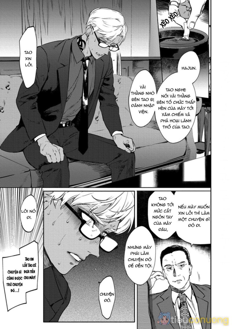 Tổng Hợp Oneshot Rape Chapter 3 - Page 6