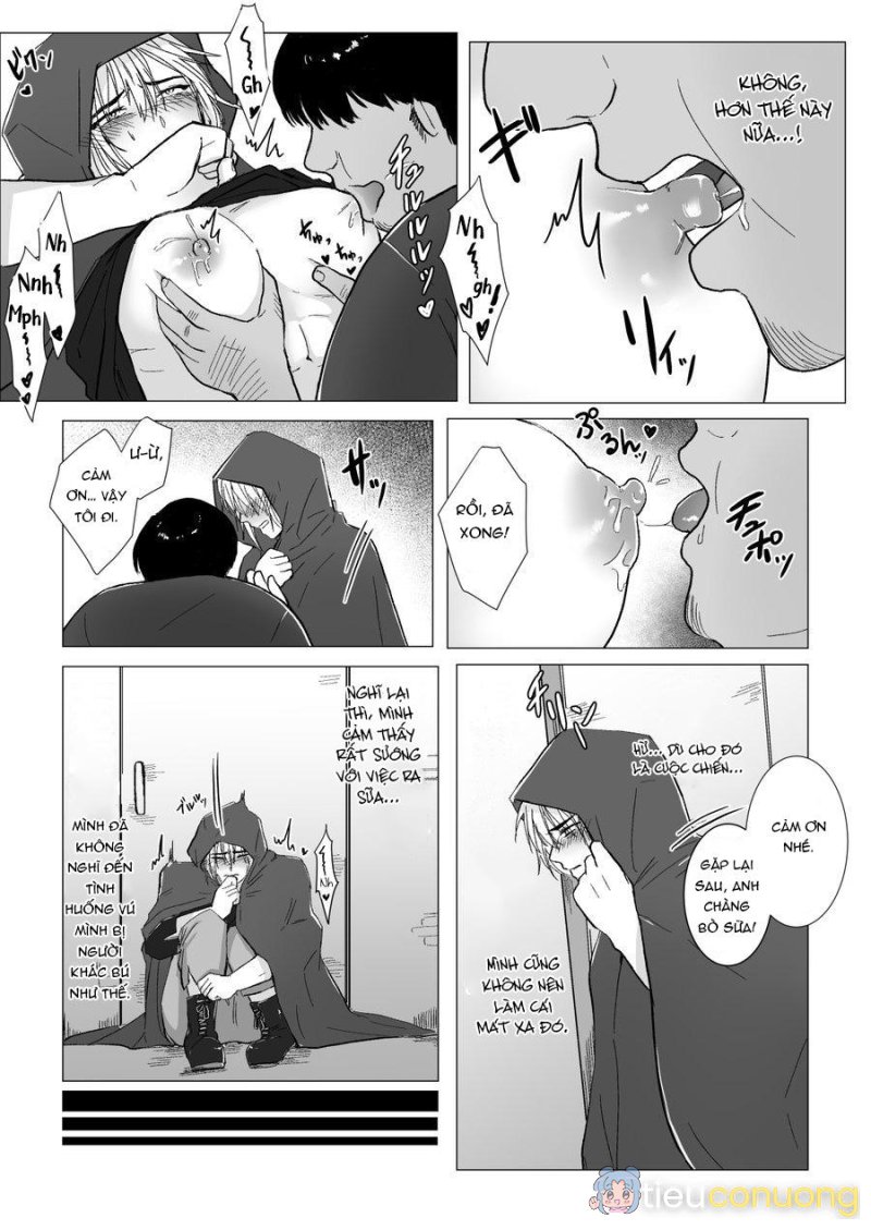 Tổng Hợp Oneshot Rape Chapter 20 - Page 16