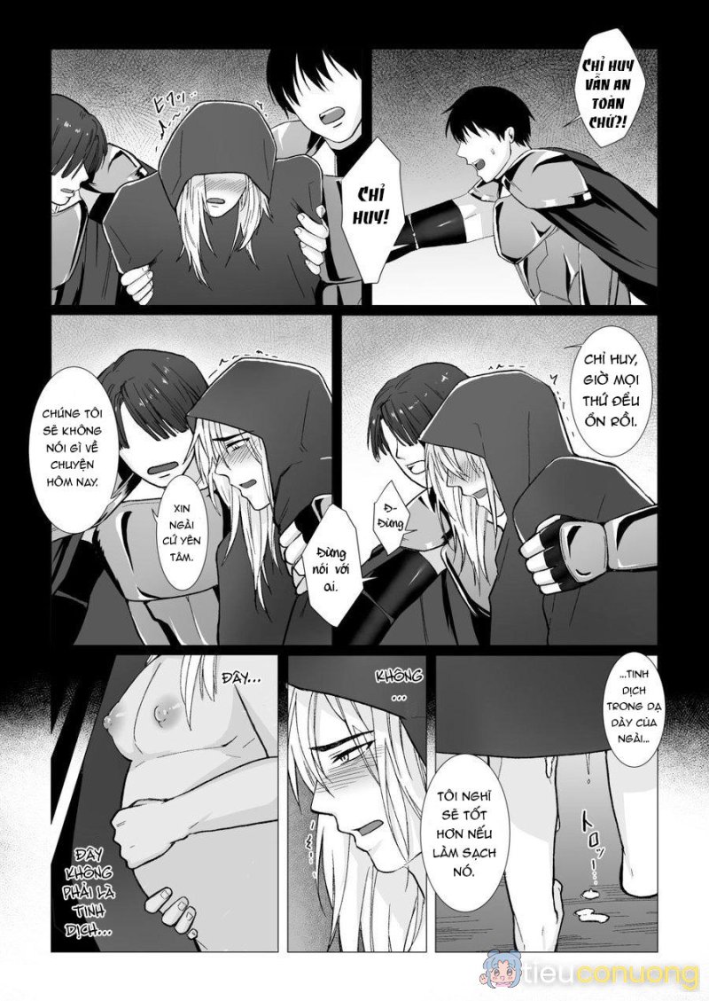 Tổng Hợp Oneshot Rape Chapter 20 - Page 32