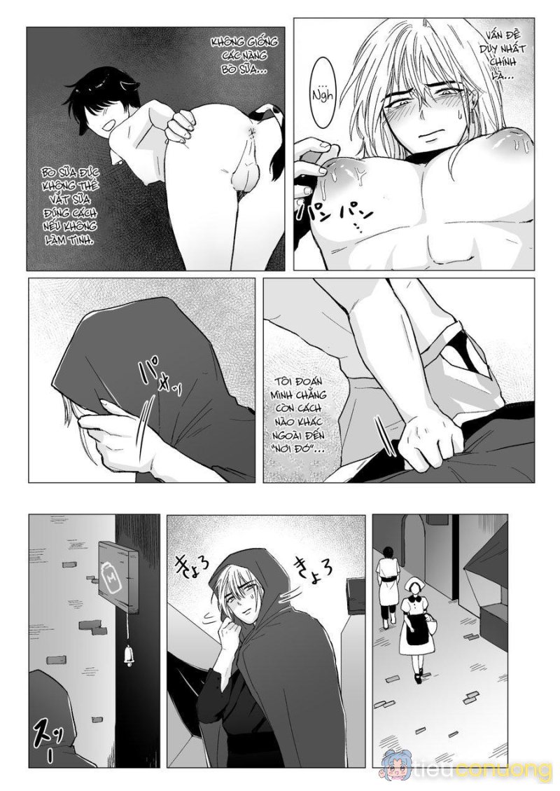 Tổng Hợp Oneshot Rape Chapter 20 - Page 8