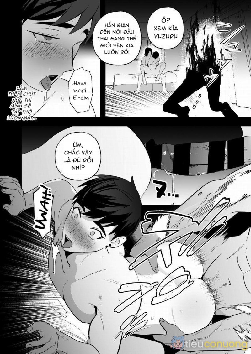 Tổng Hợp Oneshot Rape Chapter 133 - Page 13