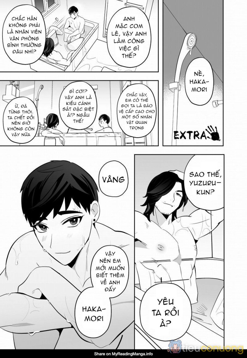 Tổng Hợp Oneshot Rape Chapter 133 - Page 22