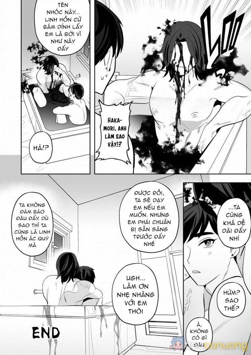 Tổng Hợp Oneshot Rape Chapter 133 - Page 23