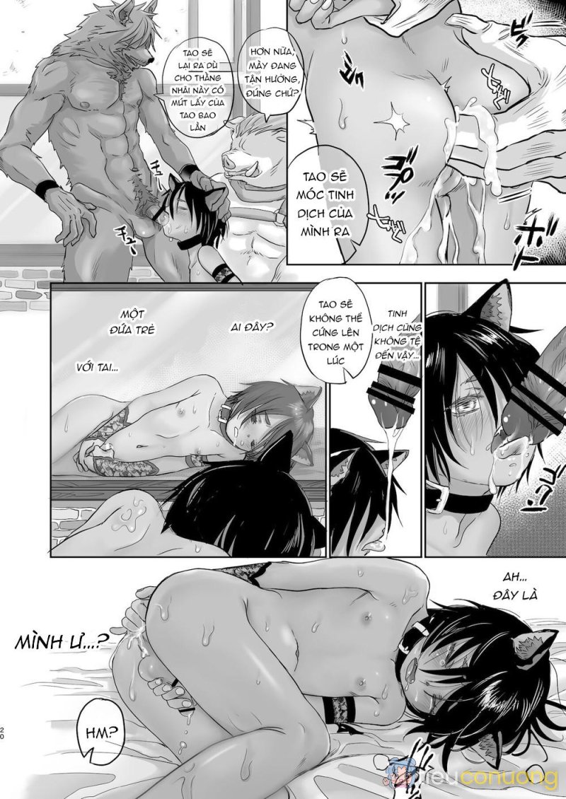 Tổng Hợp Oneshot Rape Chapter 27 - Page 22