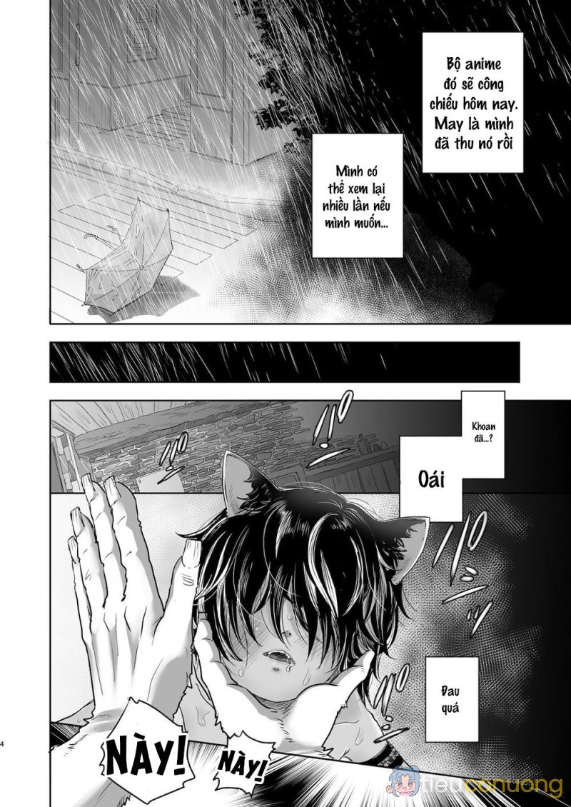 Tổng Hợp Oneshot Rape Chapter 27 - Page 6