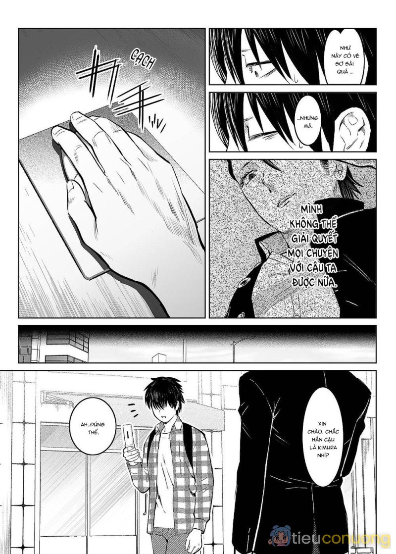 Tổng Hợp Oneshot Rape Chapter 142 - Page 7