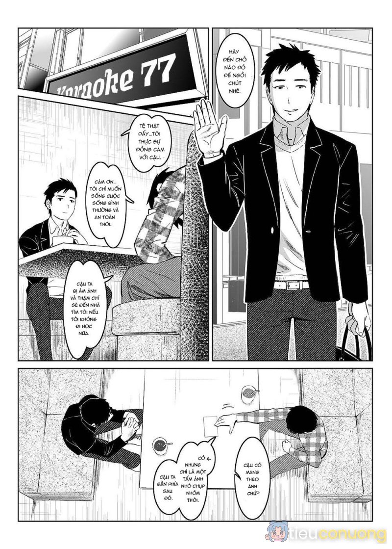 Tổng Hợp Oneshot Rape Chapter 142 - Page 8