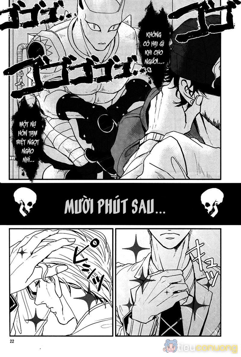 Tổng Hợp Oneshot Rape Chapter 172 - Page 22